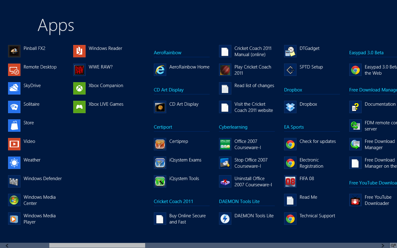 Windows Ce Programs