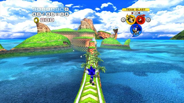 Download sonic classic heroes free